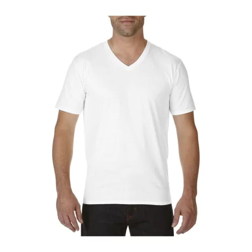 PREMIUM COTTON® FELNŐTT V-NYAKÚ PÓLÓ