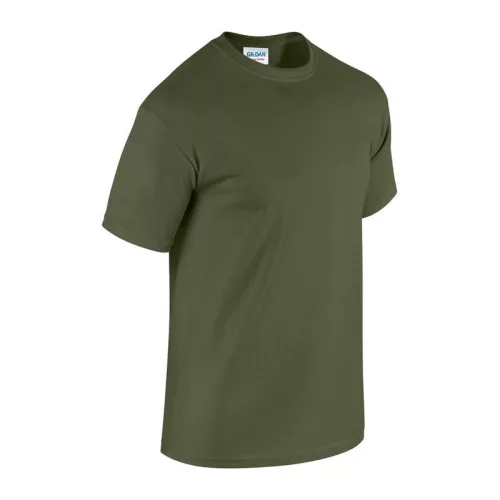 HEAVY COTTON ADULT T-SHIRT