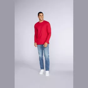 SOFTSTYLE® FELNŐTT HOSSZÚ UJJÚ PÓLÓ