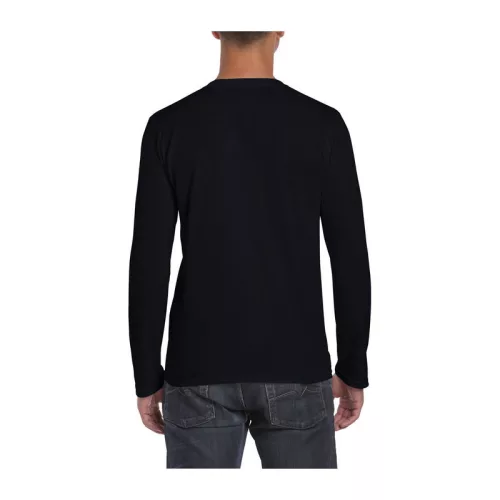 SOFTSTYLE® FELNŐTT HOSSZÚ UJJÚ PÓLÓ