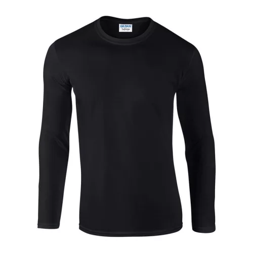 SOFTSTYLE® FELNŐTT HOSSZÚ UJJÚ PÓLÓ