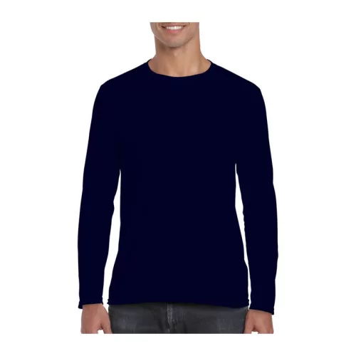 SOFTSTYLE® FELNŐTT HOSSZÚ UJJÚ PÓLÓ