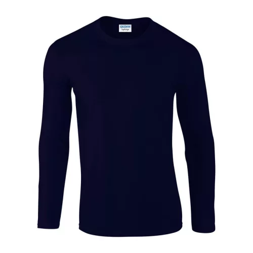 SOFTSTYLE® FELNŐTT HOSSZÚ UJJÚ PÓLÓ