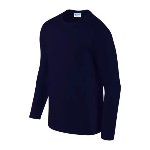 SOFTSTYLE® FELNŐTT HOSSZÚ UJJÚ PÓLÓ