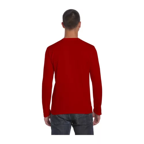 SOFTSTYLE® FELNŐTT HOSSZÚ UJJÚ PÓLÓ