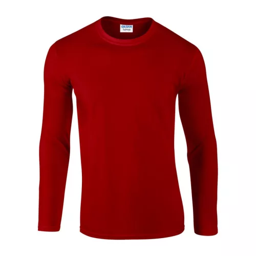 SOFTSTYLE® FELNŐTT HOSSZÚ UJJÚ PÓLÓ