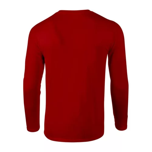 SOFTSTYLE® FELNŐTT HOSSZÚ UJJÚ PÓLÓ