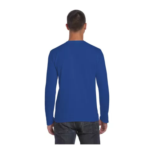 SOFTSTYLE® FELNŐTT HOSSZÚ UJJÚ PÓLÓ