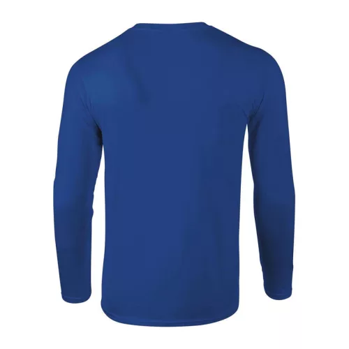 SOFTSTYLE® FELNŐTT HOSSZÚ UJJÚ PÓLÓ