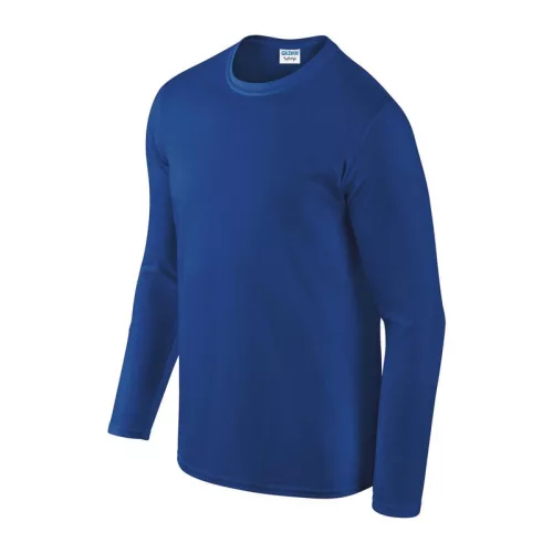 SOFTSTYLE® FELNŐTT HOSSZÚ UJJÚ PÓLÓ