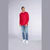 SOFTSTYLE® FELNŐTT HOSSZÚ UJJÚ PÓLÓ
