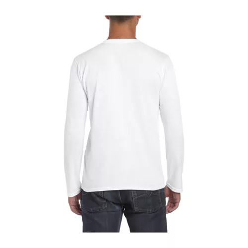 SOFTSTYLE® FELNŐTT HOSSZÚ UJJÚ PÓLÓ