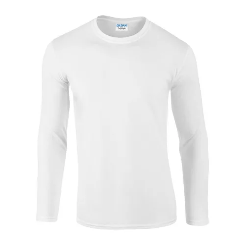 SOFTSTYLE® FELNŐTT HOSSZÚ UJJÚ PÓLÓ
