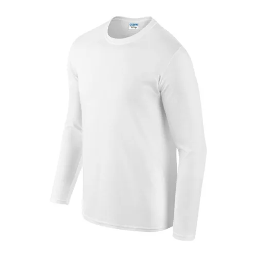 SOFTSTYLE® FELNŐTT HOSSZÚ UJJÚ PÓLÓ