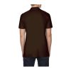 SOFTSTYLE® ADULT DOUBLE PIQUÉ POLO
