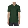 SOFTSTYLE® ADULT DOUBLE PIQUÉ POLO