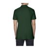 SOFTSTYLE® ADULT DOUBLE PIQUÉ POLO