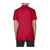 SOFTSTYLE® ADULT DOUBLE PIQUÉ POLO