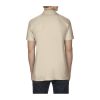 SOFTSTYLE® ADULT DOUBLE PIQUÉ POLO