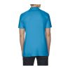 SOFTSTYLE® ADULT DOUBLE PIQUÉ POLO