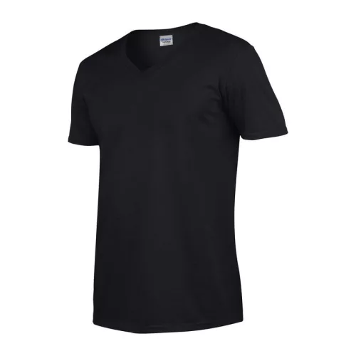 SOFTSTYLE® FELNŐTT V-NYAKÚ PÓLÓ