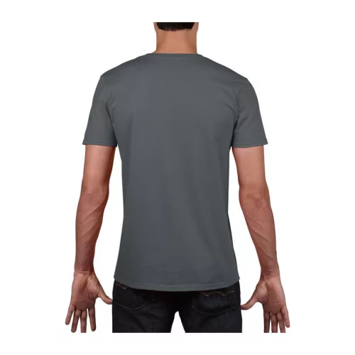 SOFTSTYLE® FELNŐTT V-NYAKÚ PÓLÓ