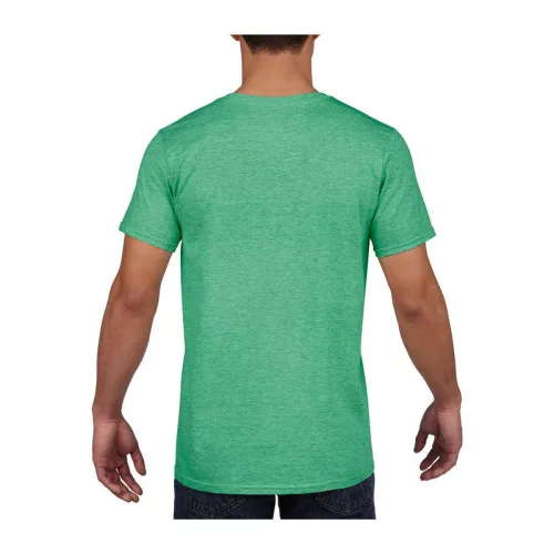SOFTSTYLE® FELNŐTT V-NYAKÚ PÓLÓ