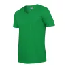 SOFTSTYLE® FELNŐTT V-NYAKÚ PÓLÓ