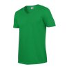 SOFTSTYLE® FELNŐTT V-NYAKÚ PÓLÓ