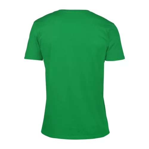 SOFTSTYLE® FELNŐTT V-NYAKÚ PÓLÓ