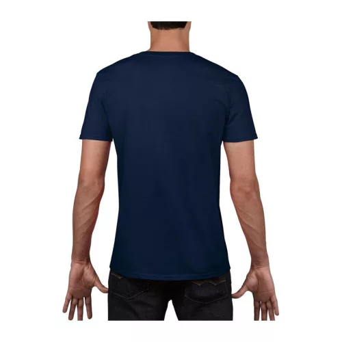 SOFTSTYLE® FELNŐTT V-NYAKÚ PÓLÓ
