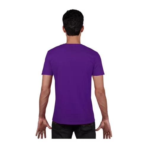 SOFTSTYLE® FELNŐTT V-NYAKÚ PÓLÓ