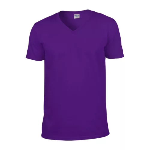 SOFTSTYLE® FELNŐTT V-NYAKÚ PÓLÓ