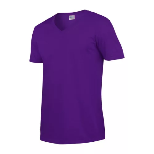 SOFTSTYLE® FELNŐTT V-NYAKÚ PÓLÓ