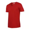 SOFTSTYLE® FELNŐTT V-NYAKÚ PÓLÓ