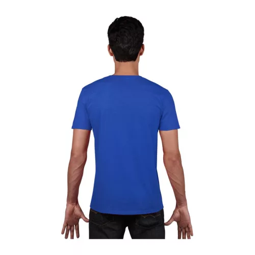 SOFTSTYLE® FELNŐTT V-NYAKÚ PÓLÓ