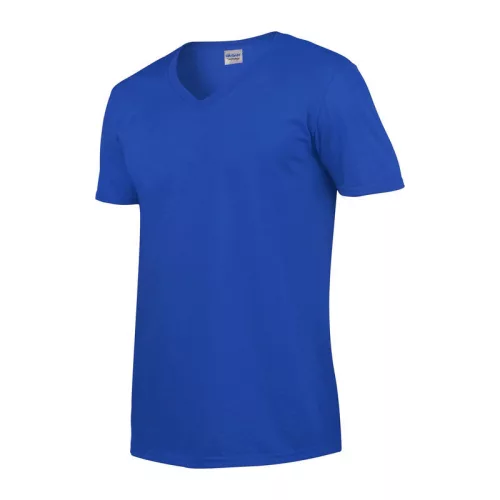 SOFTSTYLE® FELNŐTT V-NYAKÚ PÓLÓ