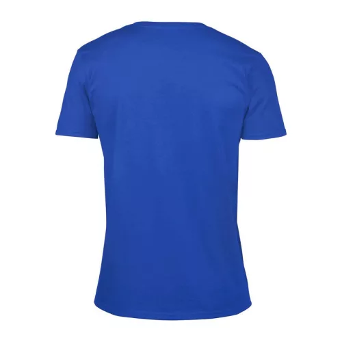 SOFTSTYLE® FELNŐTT V-NYAKÚ PÓLÓ