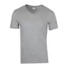 SOFTSTYLE® FELNŐTT V-NYAKÚ PÓLÓ