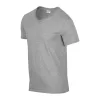 SOFTSTYLE® FELNŐTT V-NYAKÚ PÓLÓ
