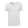 SOFTSTYLE® FELNŐTT V-NYAKÚ PÓLÓ