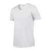 SOFTSTYLE® FELNŐTT V-NYAKÚ PÓLÓ