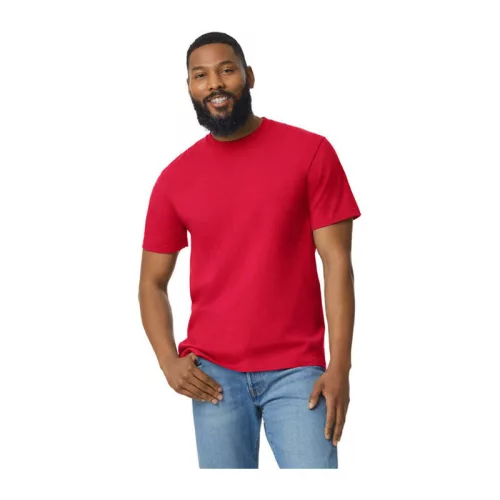 SOFTSTYLE® MIDWEIGHT ADULT T-SHIRT