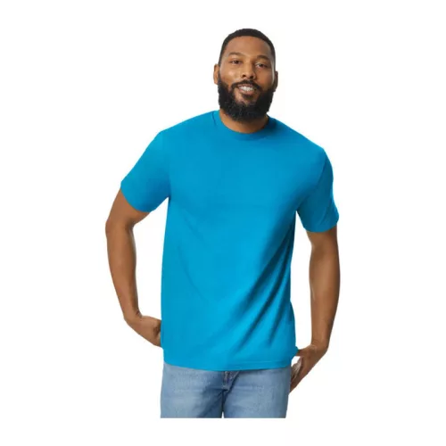 SOFTSTYLE® MIDWEIGHT ADULT T-SHIRT