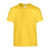 HEAVY COTTON YOUTH T-SHIRT