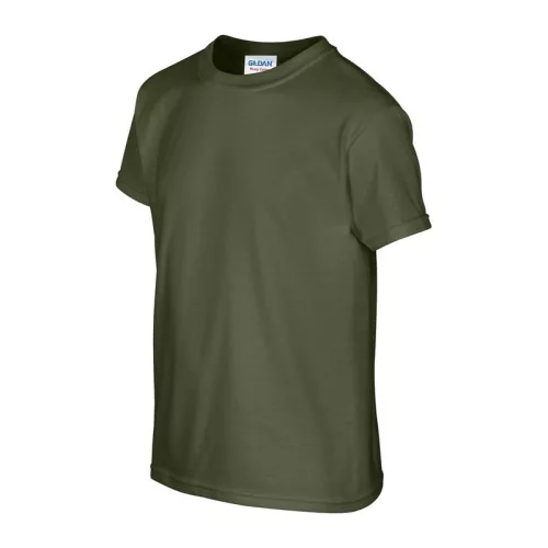 HEAVY COTTON YOUTH T-SHIRT