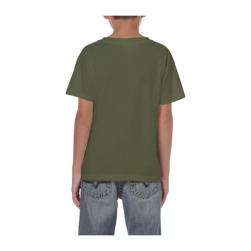 HEAVY COTTON YOUTH T-SHIRT