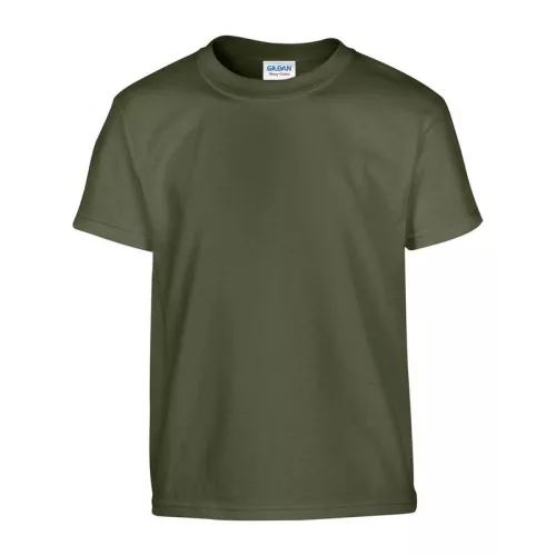 HEAVY COTTON YOUTH T-SHIRT