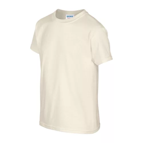 HEAVY COTTON YOUTH T-SHIRT