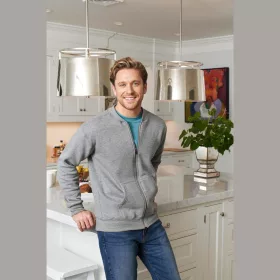 HAMMER ADULT FULL ZIP JACKET